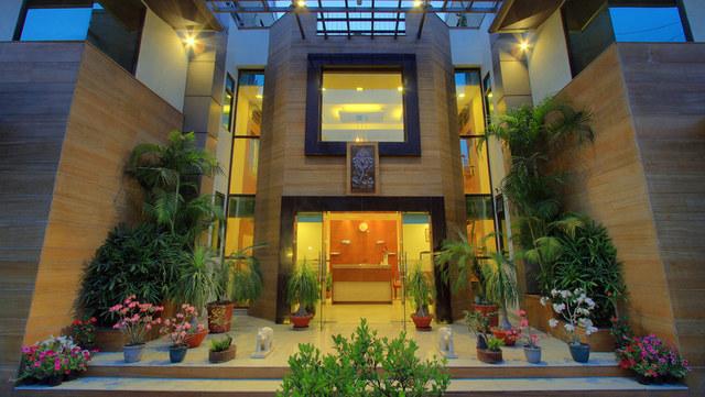 Hotel Sona South City